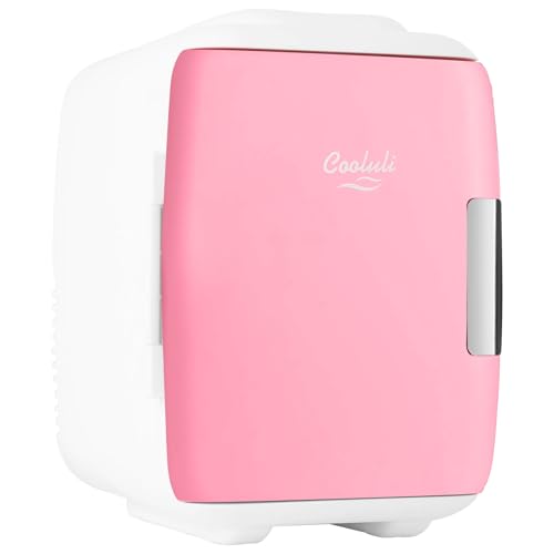 Mini Fridge for Skincare & Cosmetics