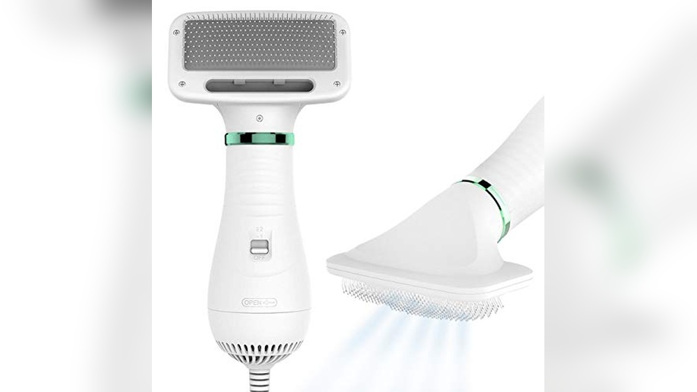Mini Pet Hair Dryer