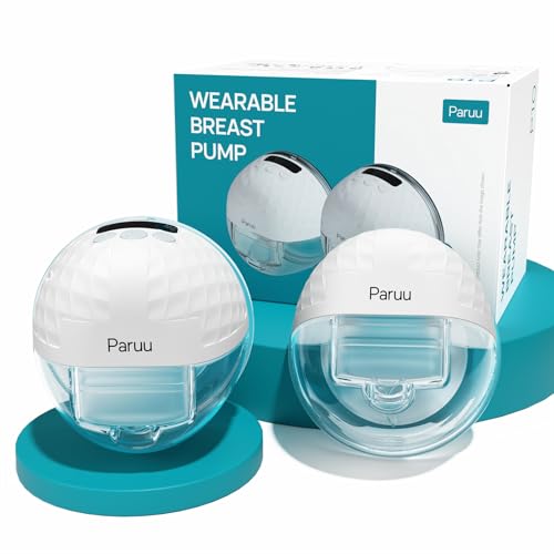 Portable Breast Pump for Travel