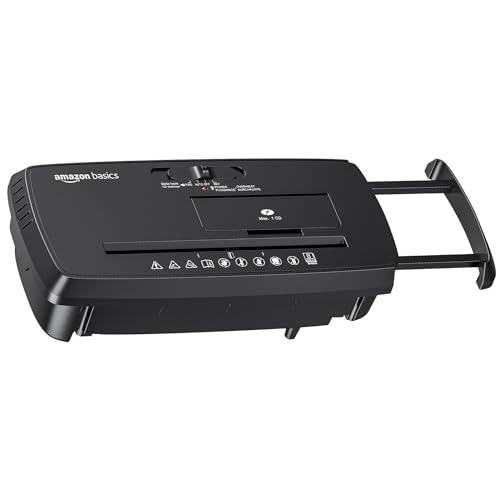 Portable Document Shredder