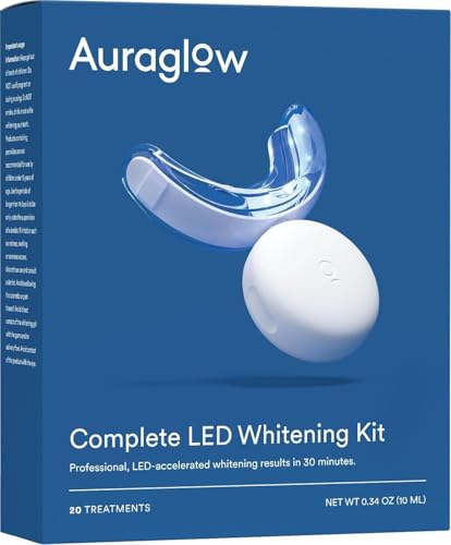 Portable Teeth Whitening Kit