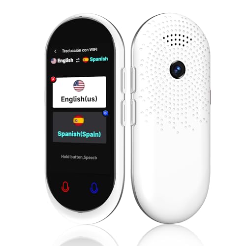 Portable Wifi Translator Device