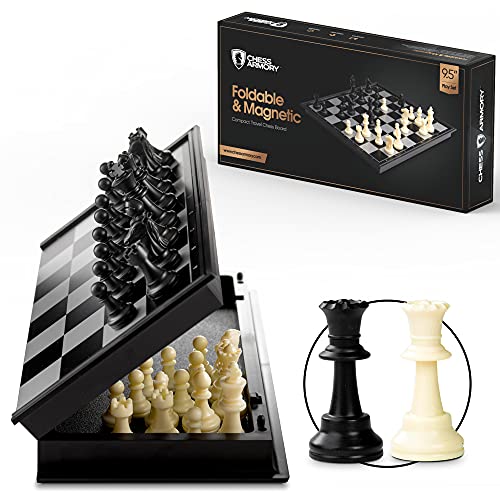 Travel-Size Chess Set