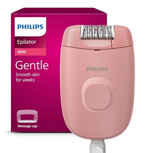 Travel-Size Epilator for Women