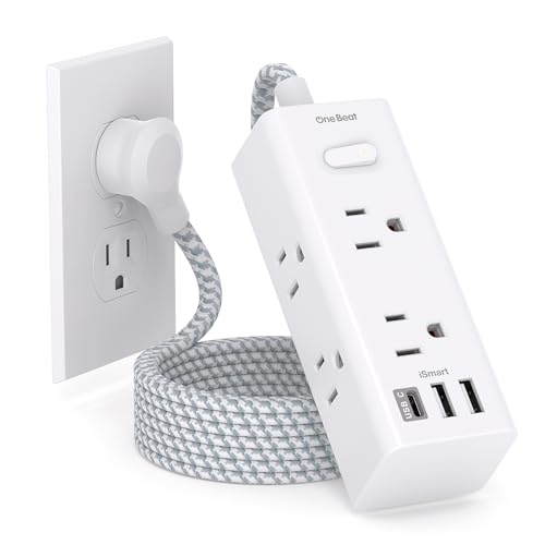 Travel-Size Surge Protector