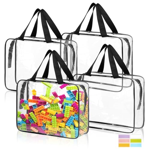 Travel-Size Toy Organizer Bag
