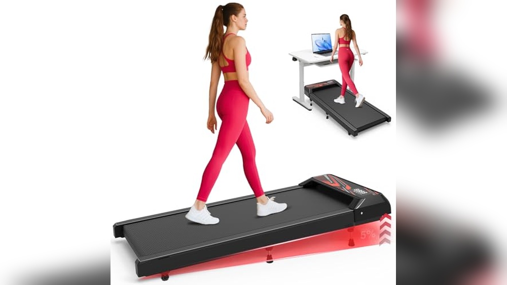 Mini Treadmill for Small Apartments