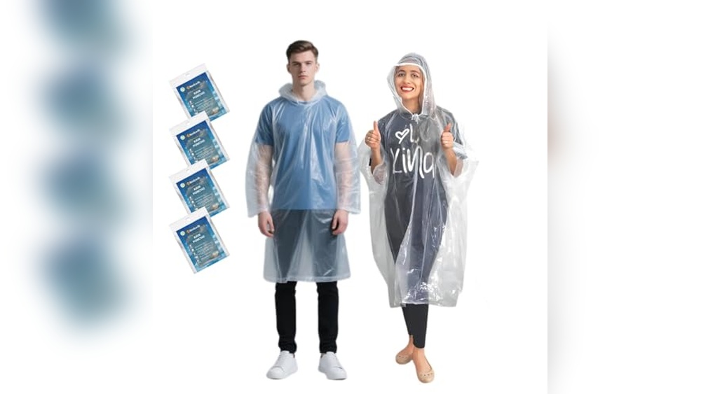 Pocket Emergency Poncho
