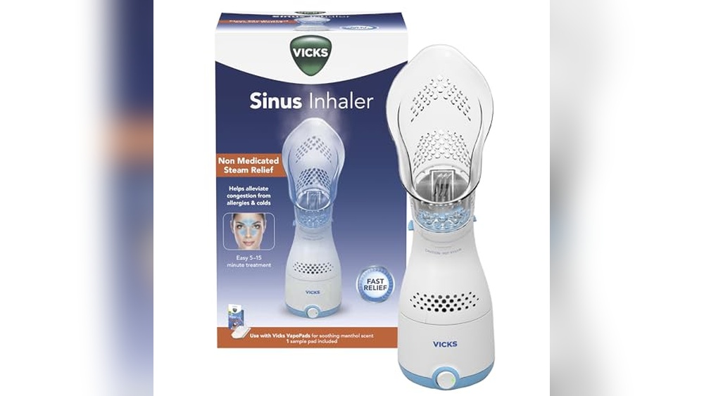 Pocket Inhaler Steam Machine