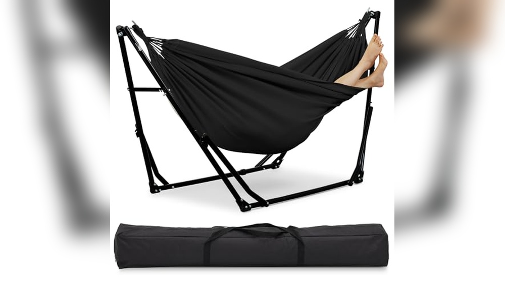 Portable Hammock Stand for Camping