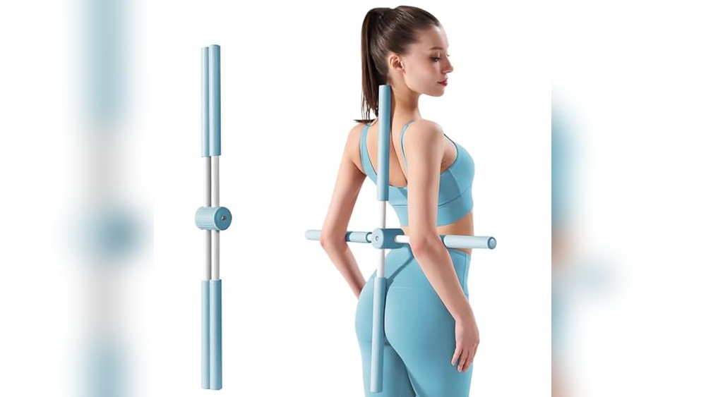 Portable Posture Corrector for Desk Workers