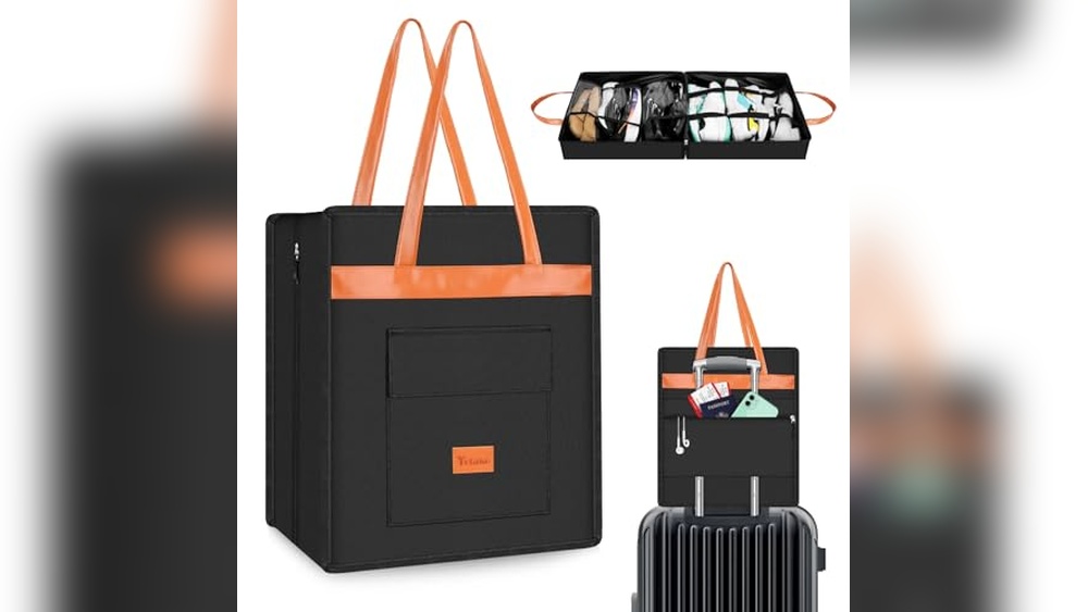Travel Shoe Bag Organizer