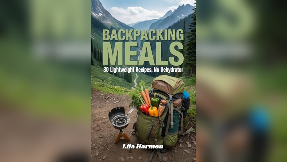 Ultralight Hiking Stove for Minimalist Backpackers