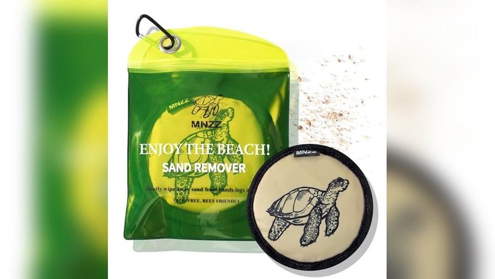 Beach Day Essentials List