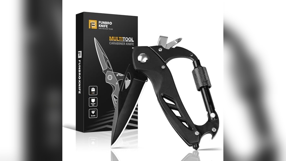 Foldable Hiking Gear Essentials