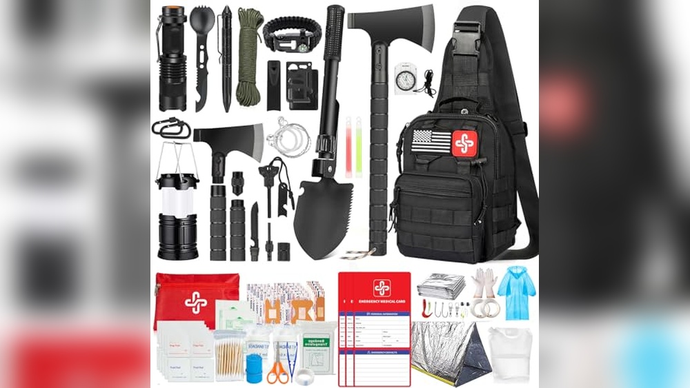 Bug-Out Bag Essentials List
