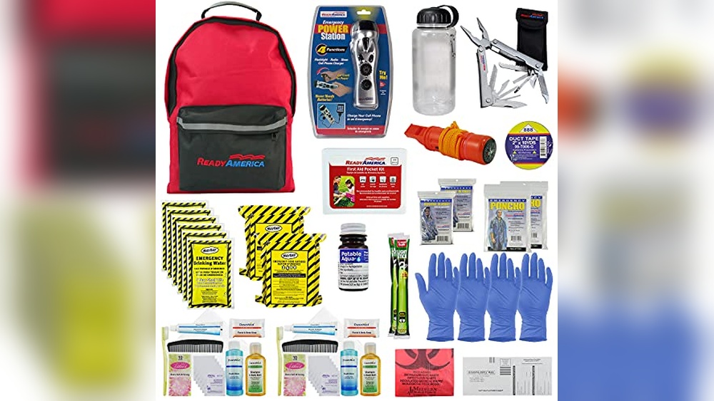 Emergency Preparedness Kit Essentials