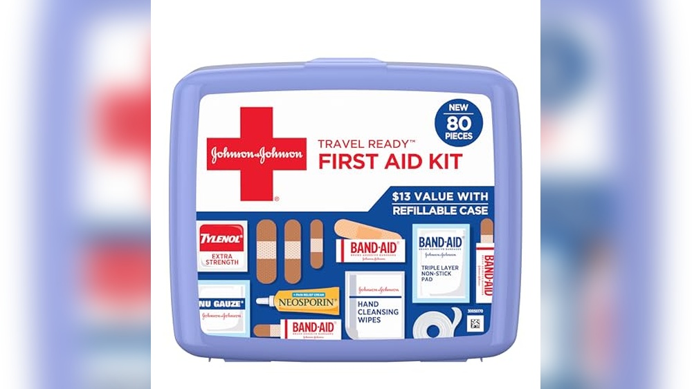 First-Aid Kit Essentials for Travel
